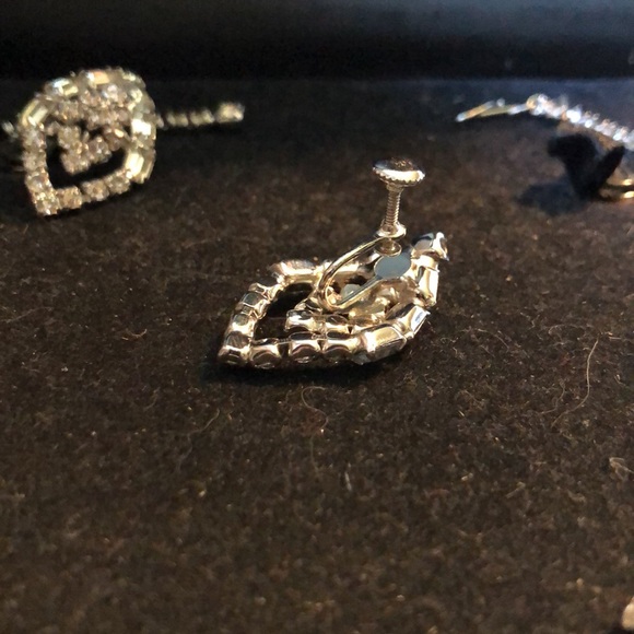 VINTAGE Rhinestone Set - Picture 7 of 7